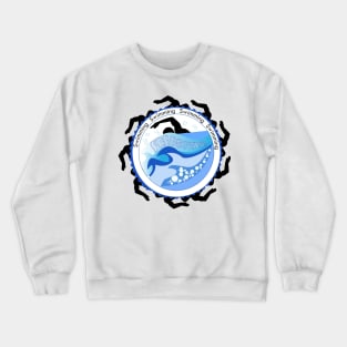 Swimming 1 Crewneck Sweatshirt